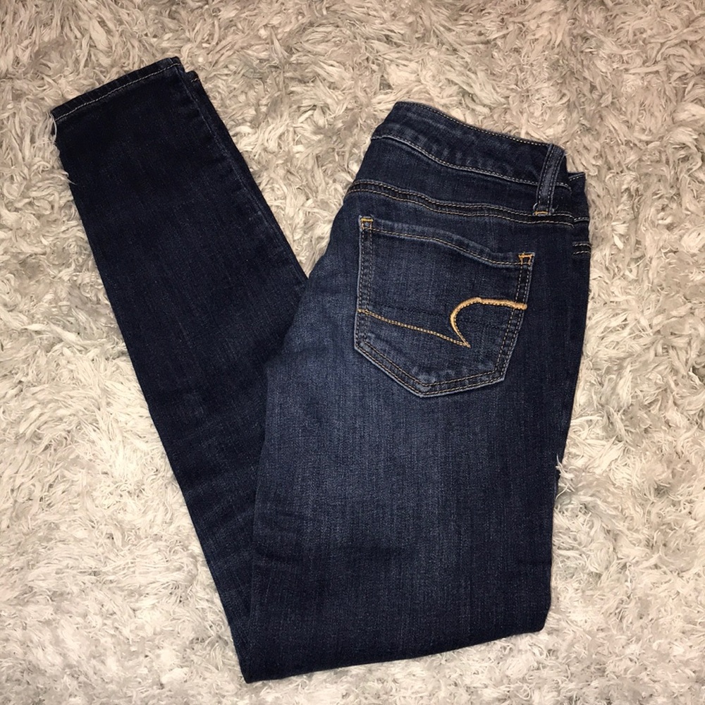 Skinny American Eagle jeans